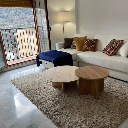 Mirador De Sierra Nevada Appartement Guejar Sierra Buitenkant foto