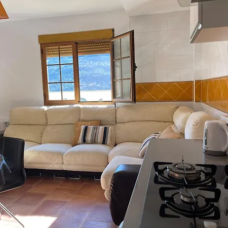 Mirador De Sierra Nevada Appartement Guejar Sierra Buitenkant foto