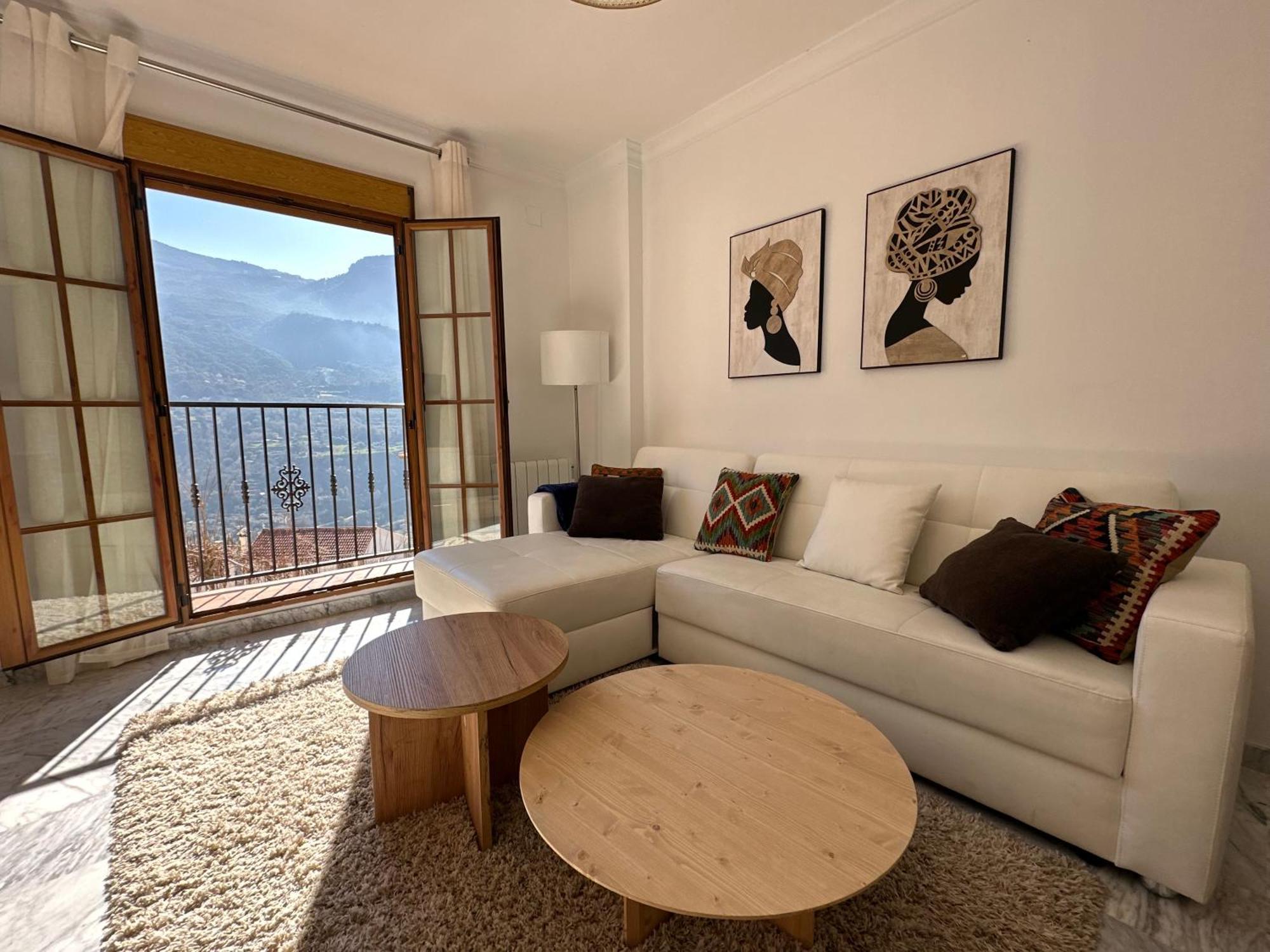 Appartement Mirador De Sierra Nevada Guejar Sierra