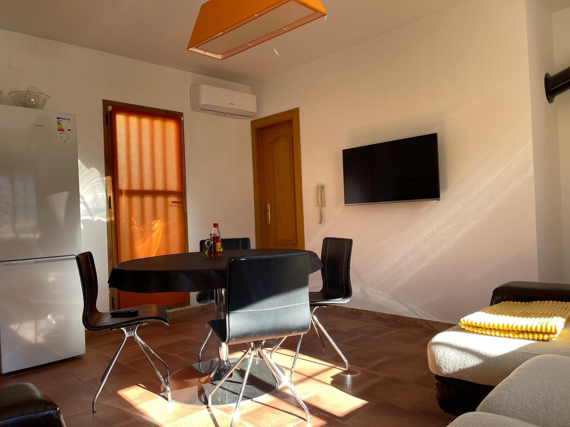 Appartement Mirador De Sierra Nevada Guejar Sierra